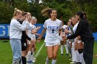 WSoccer Senior Day  Wheaton College Women's Soccer Senior Day 2023. - Photo By: KEITH NORDSTROM : Wheaton, women's soccer, senior day